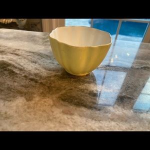 Old royal sugar bowl